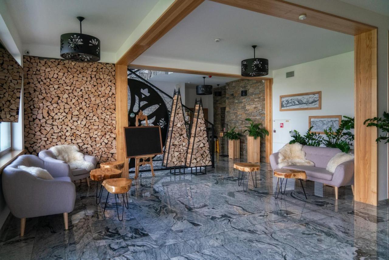 Malinowy Potok Bialka Tatrzanska Exterior foto