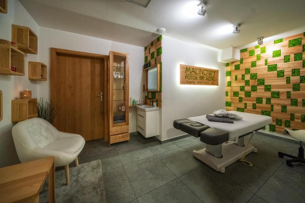 Malinowy Potok Bialka Tatrzanska Exterior foto